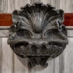 Le acque lustrali 3 acquasantiera