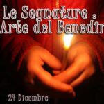 24 dicembre - le segnature : l'arte del benedire 2 segnature-24-dicembre