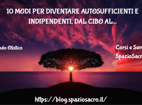 10 modi per diventare autosufficienti e indipendenti, dal cibo all'energia 44 10 Modi Per Diventare Autosufficienti E Indipendenti, Dal Cibo All'energia