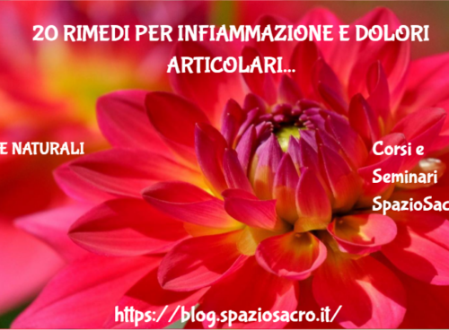 20 rimedi per infiammazione e dolori articolari 66 20 Rimedi Per Infiammazione E Dolori Articolari