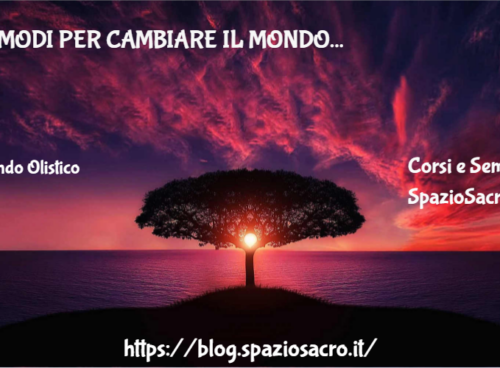 50 Modi Per Cambiare Il Mondo