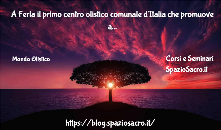 A Ferla Il Primo Centro Olistico Comunale D'italia Che Promuove Anche Un Festival Reiki