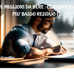 Acque migliori da bere : classifica con il piu' basso residuo fisso 3 Acque Migliori Da Bere : Classifica Con Il Piu' Basso Residuo Fisso