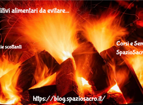 Additivi Alimentari Da Evitare