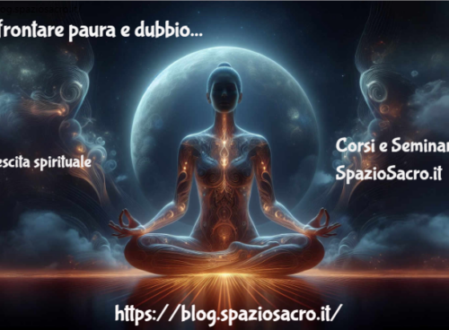 Affrontare Paura E Dubbio