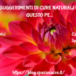 Alcuni Suggerimenti Di Cure Naturali Utili Per Questo Periodo