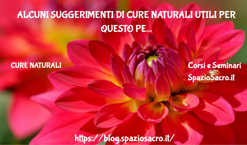 Alcuni Suggerimenti Di Cure Naturali Utili Per Questo Periodo