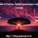 Alle Grotte Di Pertosa Auletta Speleologia E Naturopatia S'incontrano
