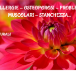 ALLERGIE - OSTEOPOROSI - PROBLEMI MUSCOLARI - STANCHEZZA : il magnesio ci aiuta 3 Allergie Osteoporosi Problemi Muscolari Stanchezza : Il Magnesio Ci Aiuta