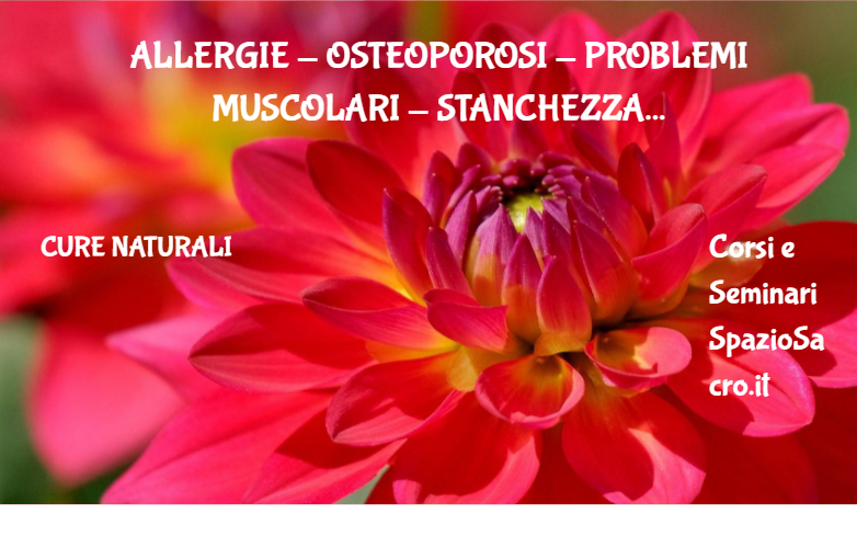 Allergie Osteoporosi Problemi Muscolari Stanchezza : Il Magnesio Ci Aiuta
