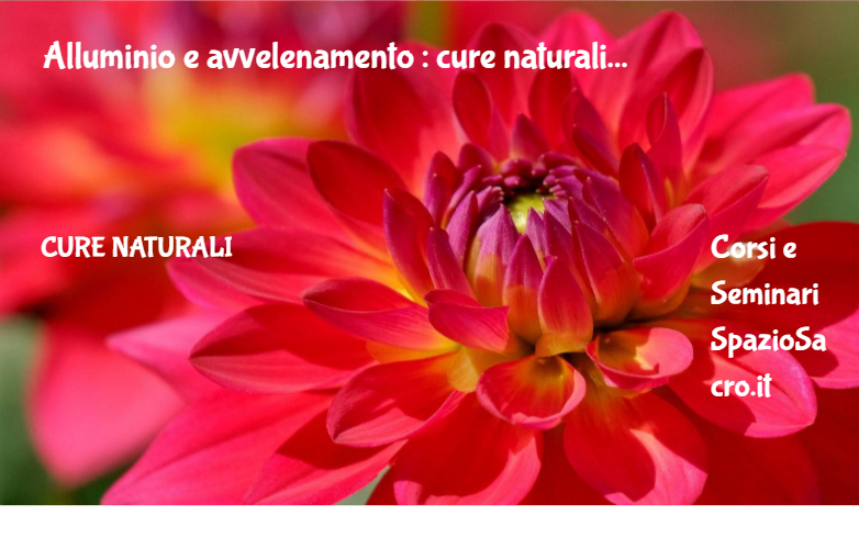 Alluminio e avvelenamento : cure naturali 1 Alluminio E Avvelenamento : Cure Naturali
