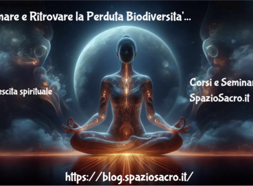 Amare E Ritrovare La Perduta Biodiversita'