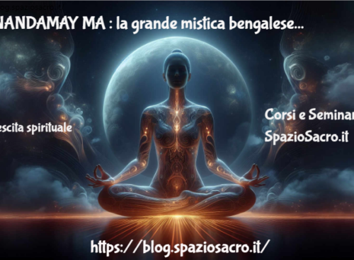 Anandamay Ma : La Grande Mistica Bengalese