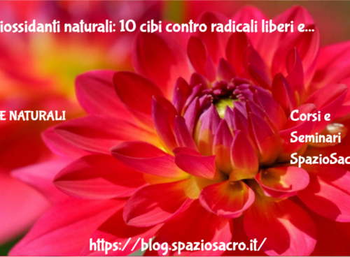 Antiossidanti Naturali: 10 Cibi Contro Radicali Liberi E Invecchiamento