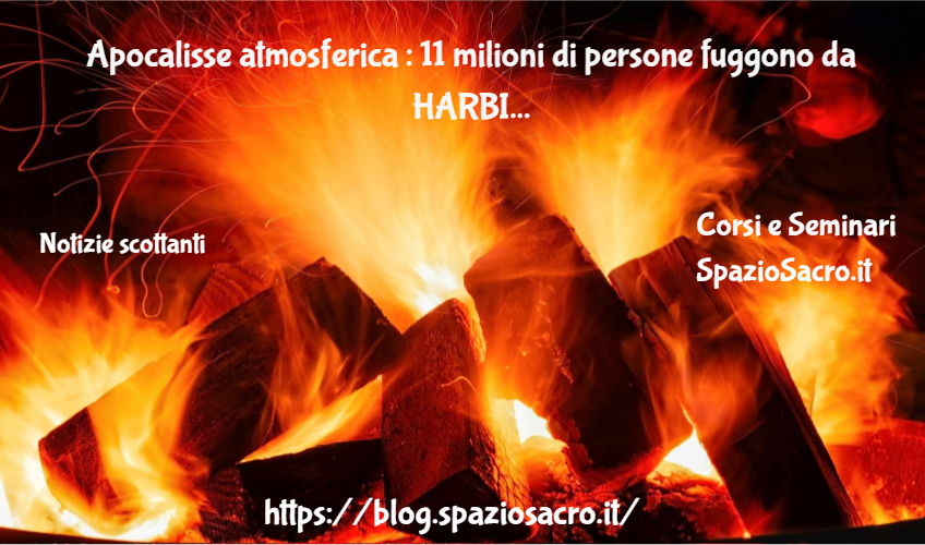 Apocalisse Atmosferica : 11 Milioni Di Persone Fuggono Da Harbin In Cina