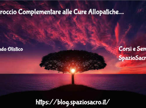 Approccio Complementare Alle Cure Allopatiche.
