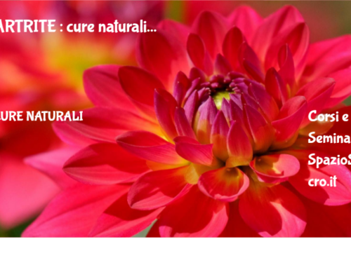 ARTRITE : cure naturali 55 Artrite : Cure Naturali