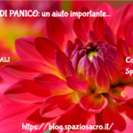 Attacco Di Panico: Un Aiuto Importante