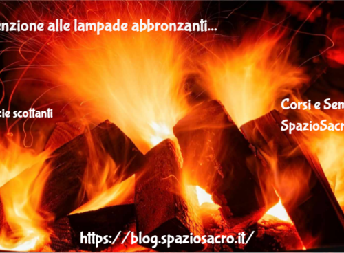 Attenzione alle lampade abbronzanti 44 Attenzione Alle Lampade Abbronzanti