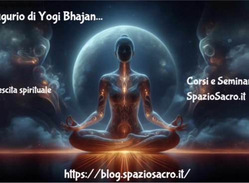 Augurio Di Yogi Bhajan