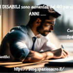 BAMBINI DISABILI sono aumentati del 40 per cento IN 10 ANNI ... PERCHE' NESSUNO NE PARLA? 2 Bambini Disabili Sono Aumentati Del 40 Per Cento In 10 Anni ... Perche' Nessuno Ne Parla?