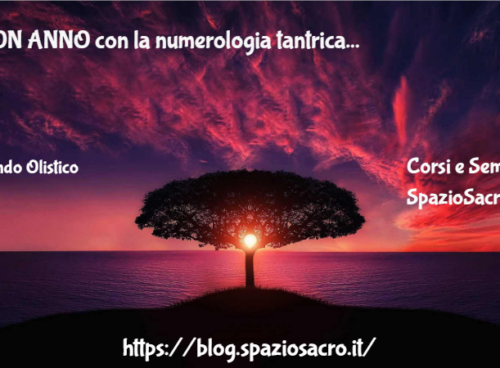Buon Anno Con La Numerologia Tantrica