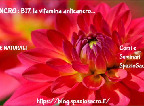 CANCRO : B17, la vitamina anticancro 75 Cancro : B17, La Vitamina Anticancro