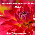 Cancro : Di Bella Aveva Ragione, Acido Retinoico E Melatonina Curano Il Cancro!