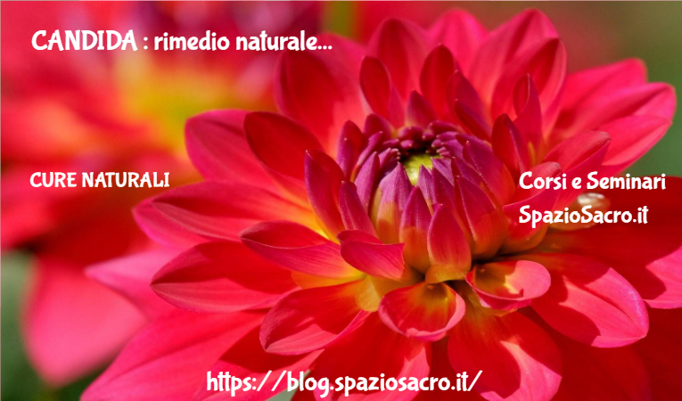 Candida : Rimedio Naturale