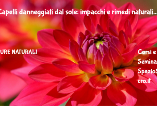 Capelli Danneggiati Dal Sole: Impacchi E Rimedi Naturali