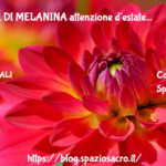 Carenza Di Melanina Attenzione D'estate