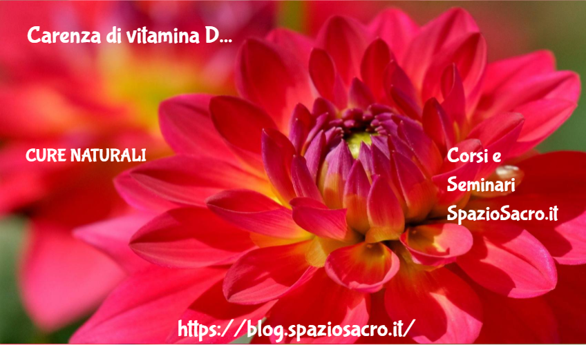 Carenza di vitamina D 1 Carenza Di Vitamina D