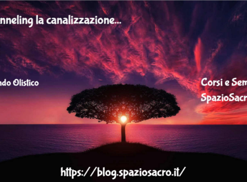 Channeling La Canalizzazione