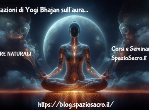 Citazioni Di Yogi Bhajan Sull'aura