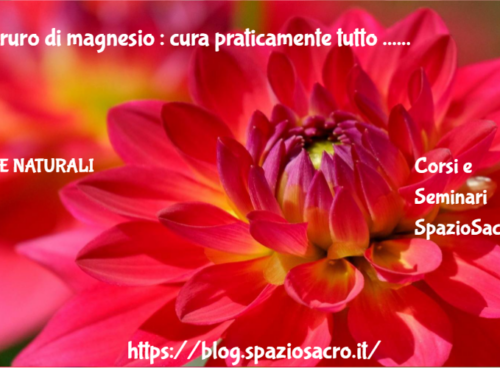 Cloruro Di Magnesio : Cura Praticamente Tutto ...