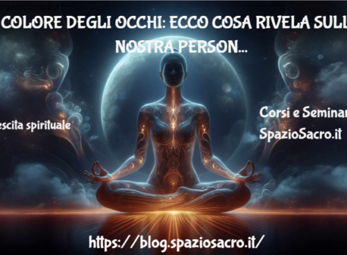 Colore Degli Occhi: Ecco Cosa Rivela Sulla Nostra Personalita'