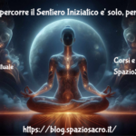 Colui che percorre il Sentiero Iniziatico e' solo, perche' l'Iniziato e' anzitutto l'Eremita 3 Colui Che Percorre Il Sentiero Iniziatico E' Solo, Perche' L'iniziato E' Anzitutto L'eremita