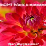 CONCENTRAZIONE : Difficolta' di concentrazione: cause e rimedi naturali 3 Concentrazione : Difficolta' Di Concentrazione: Cause E Rimedi Naturali