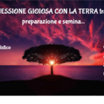 Connessione Gioiosa Con La Terra Tramite La Preparazione E Semina Dell'orto