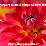 Cosa Non Mangiare In Caso Di Allergie : Alimenti Che Incrociano