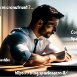 Cosa Sono I Micronutrienti?