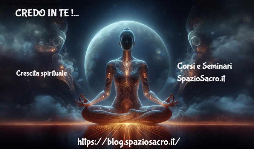 Credo In Te !