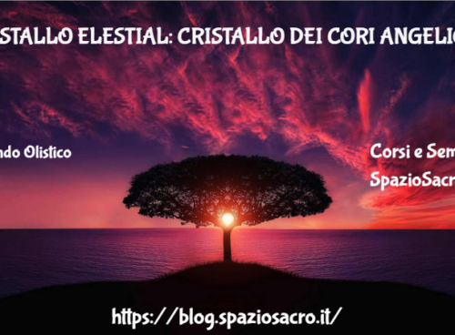 Cristallo elestial: cristallo dei cori angelici 5 Cristallo Elestial: Cristallo Dei Cori Angelici