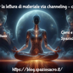 Criteri Per La Lettura Di Materiale Via Channeling – Canalizzazione