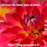 Cuore : 7 Cibi Rossi Che Fanno Bene Al Cuore