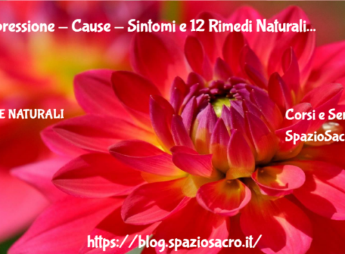 Depressione Cause Sintomi E 12 Rimedi Naturali