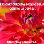 Depressione? Curcuma: Meglio Del Prozac Contro La Depressione
