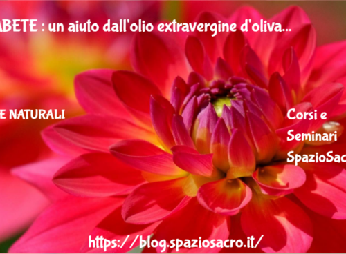DIABETE : un aiuto dall'olio extravergine d'oliva 47 Diabete : Un Aiuto Dall'olio Extravergine D'oliva