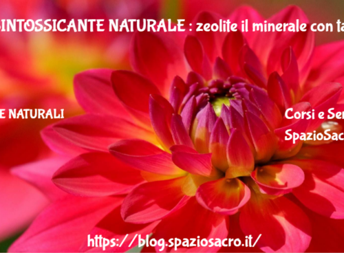 Disintossicante Naturale : Zeolite Il Minerale Con Tante Caratteristiche : Un Vulcano Per La Nostra Salute
