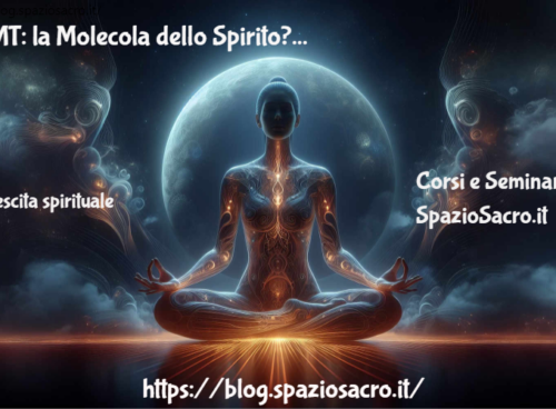Dmt: La Molecola Dello Spirito?